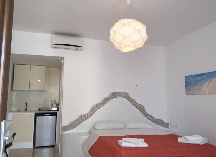 Il Vento Mykonos Apartment Glastros  Exterior photo