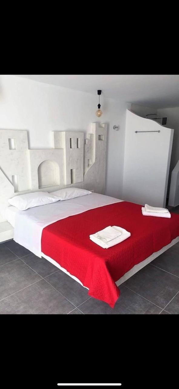 Il Vento Mykonos Apartment Glastros  Exterior photo